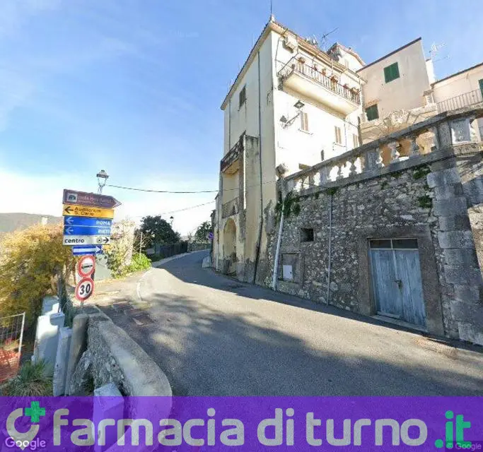 Farmacia Cefraespo Delle Dott.sse Esposito E. E Fraulini N. Snc