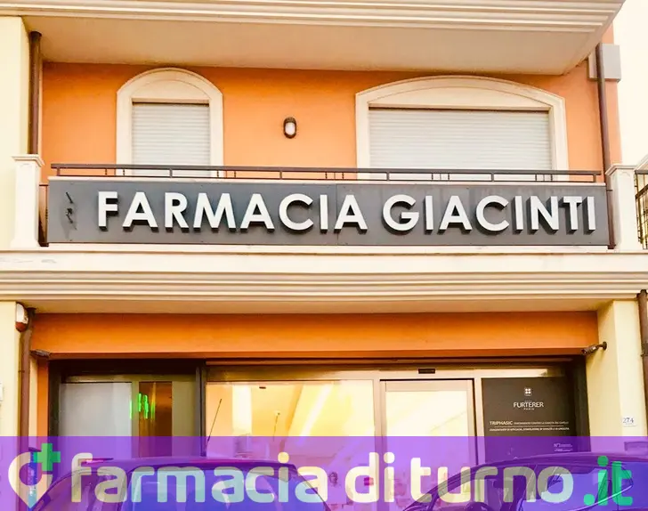 Farmacia Giacinti Snc