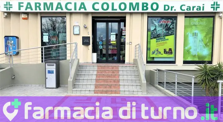 Farmacia Dr. Mauro AM Carai