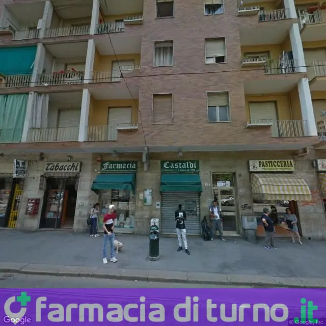 Farmacia Castaldi Della Datt.Ssa Garelli Mirijam