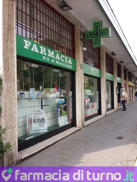 Farmacia N.S. di Montallegro