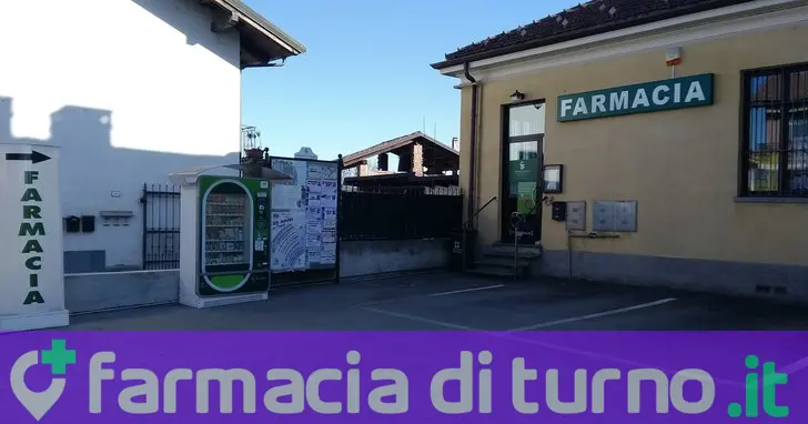 Farmacia Nuova di Dott. Emanuele Vottero Fin
