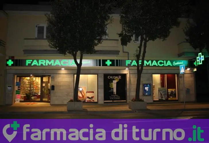 Farmacia Carboni Dr.Ssa Anna Luigia