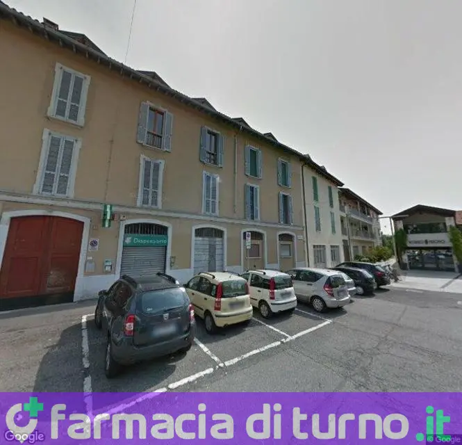Farmacia Comunale Milano N. 86 (Dispensario Chiaravalle)
