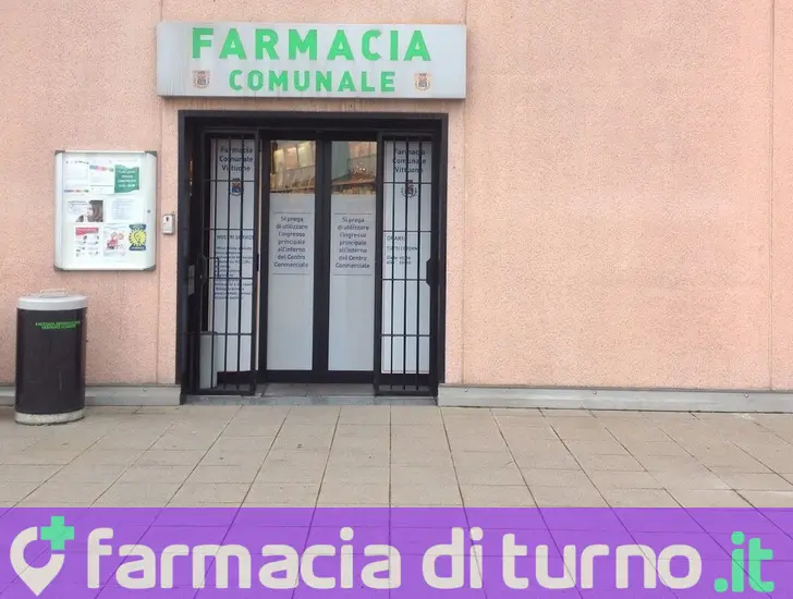 Farmacia Comunale di Vittuone
