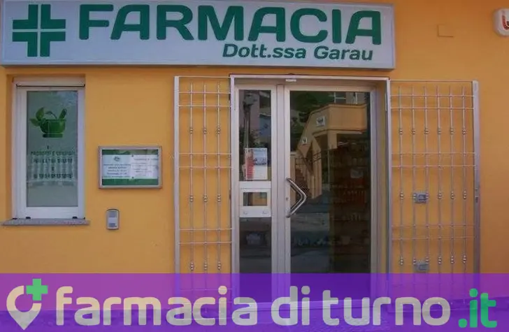 Farmacia Dott.ssa Garau Marinella