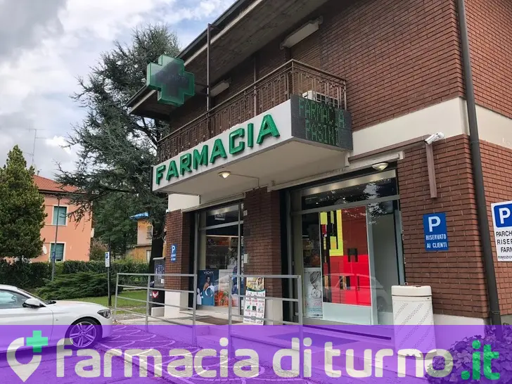 Farmacie Pasini Roè Volciano