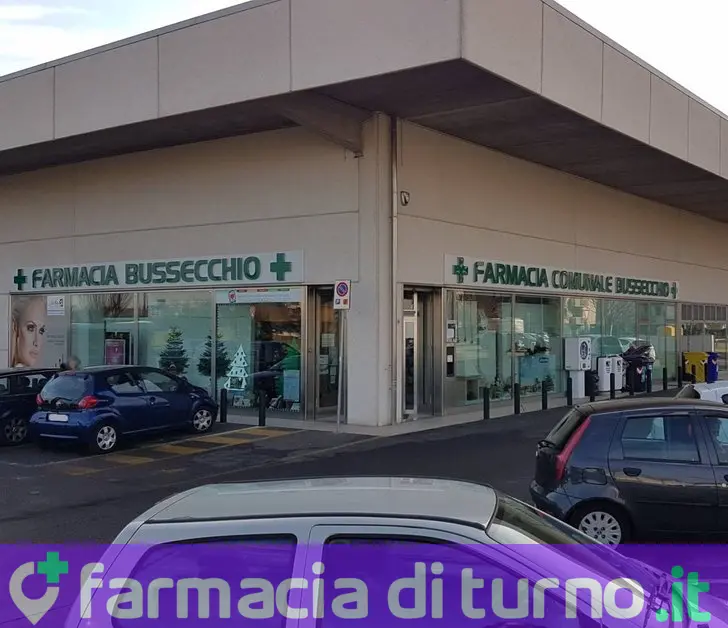 Farmacia Comunale Bussecchio