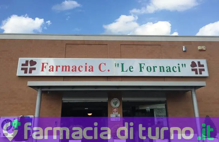Farmacia C. "Le Fornaci"