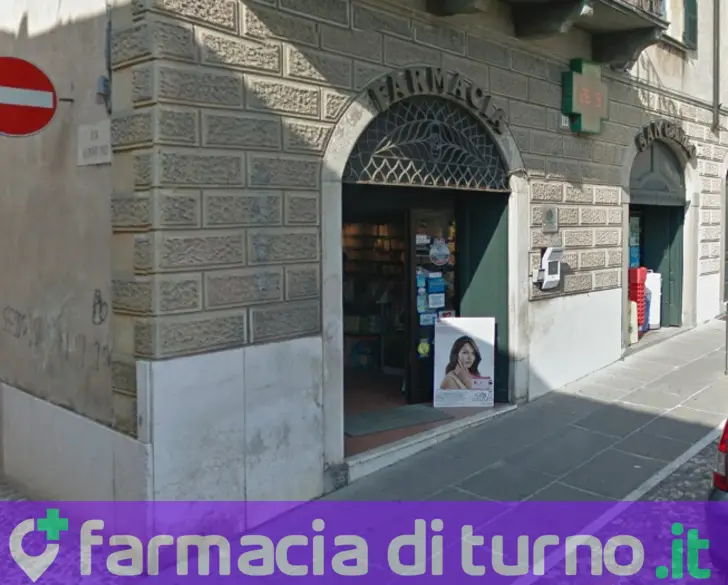 Farmacia San Carlo Dr. Cottinelli Rovato