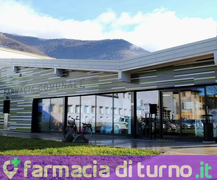 FARMACIA MRC BOVEZZO comunale