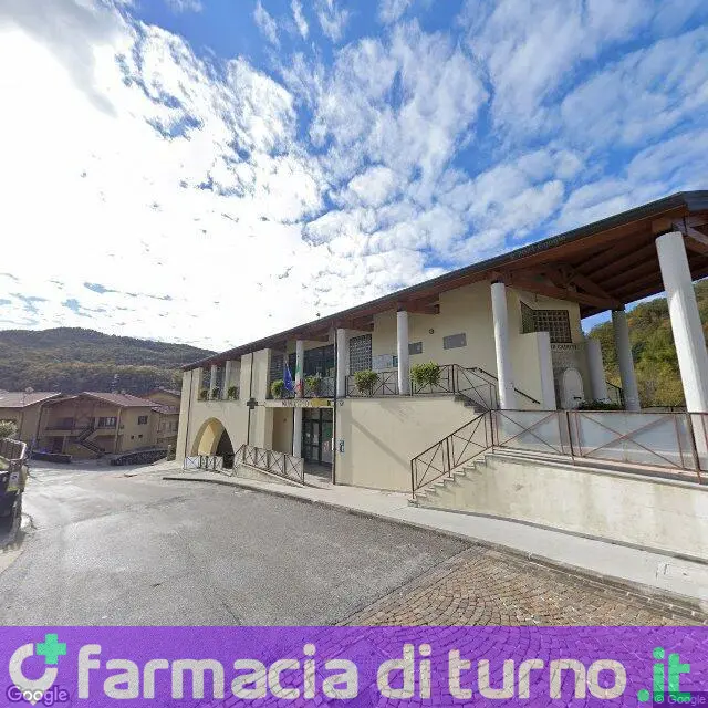 Farmacia Montenars