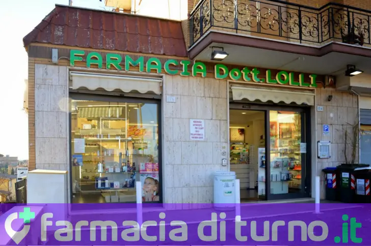 Farmacia Dott. Lolli