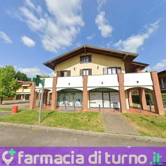 Farmacia Di Verdello S.R.L.