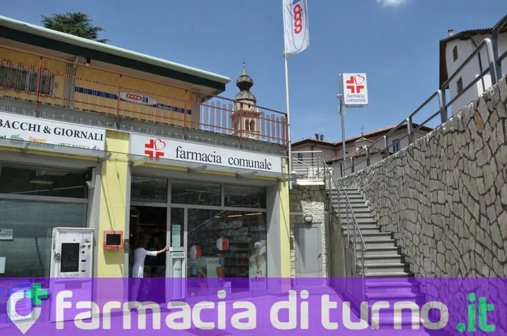 Farmacia Comunale Besenello