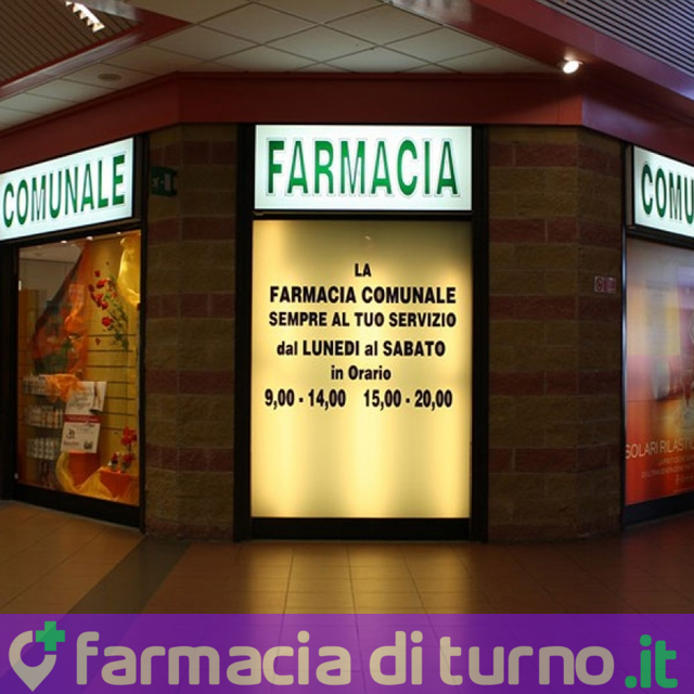 Farmacia Comunale Farmapiana Borgo San Lorenzo