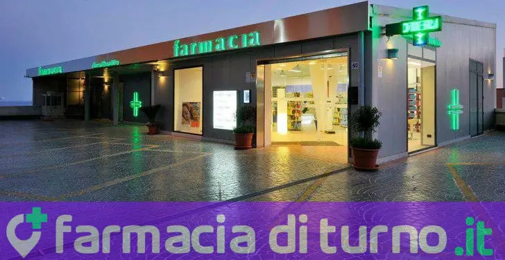 Farmacia Brunetto Maria Concetta