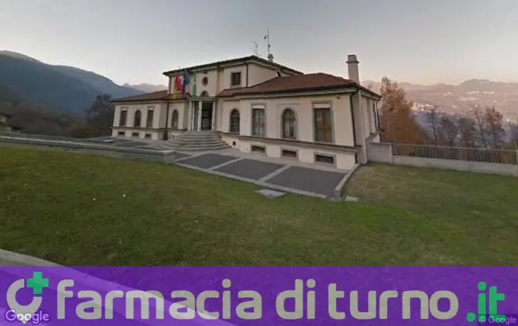 Farmacia San Martino Bedulita