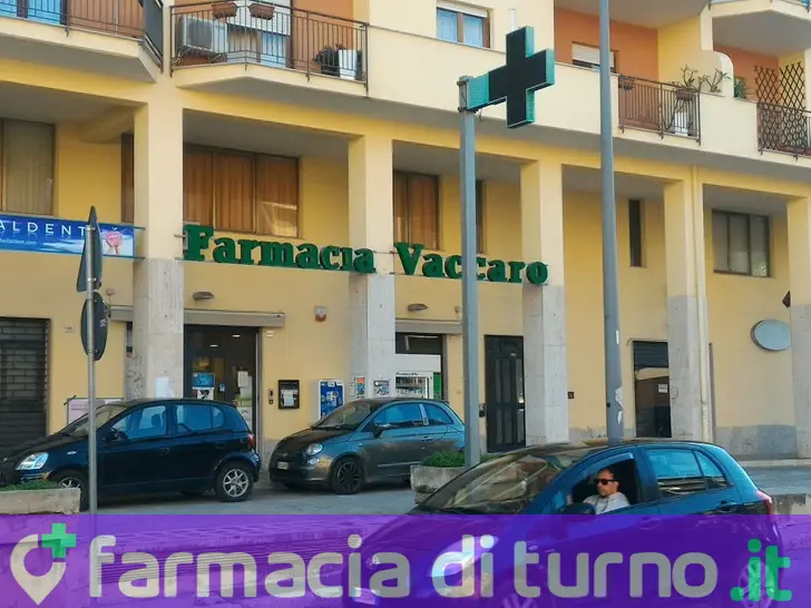 Farmacia Vaccaro Liboria
