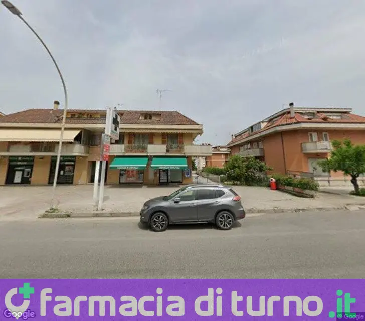Farmacia Comunale Cuprense