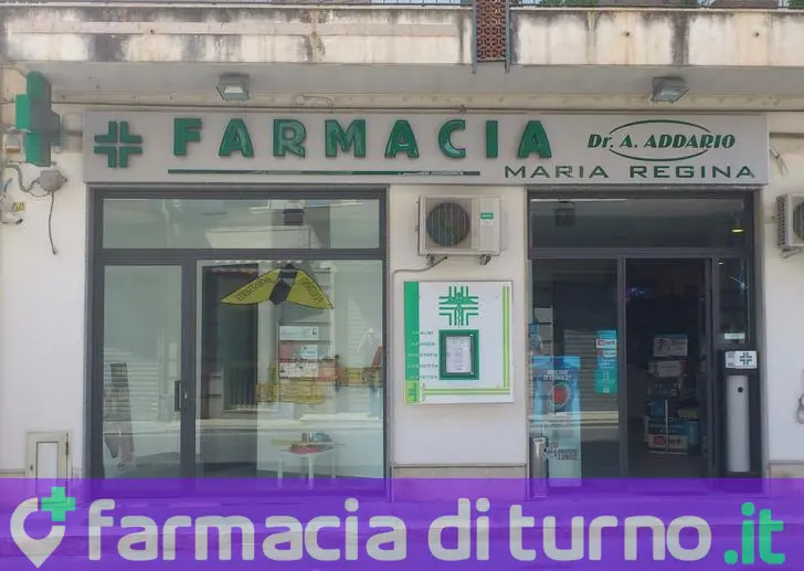 Farmacia Maria Regina Srl - Pozzallo