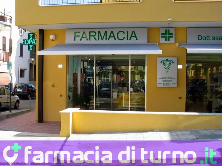 Farmacia Musumeci Dott.ssa Antonietta
