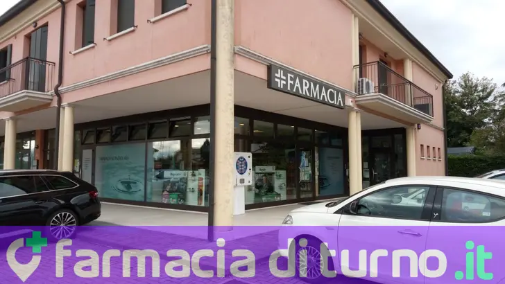 Farmacia Scandolara della Dr.ssa Mattiuzzo
