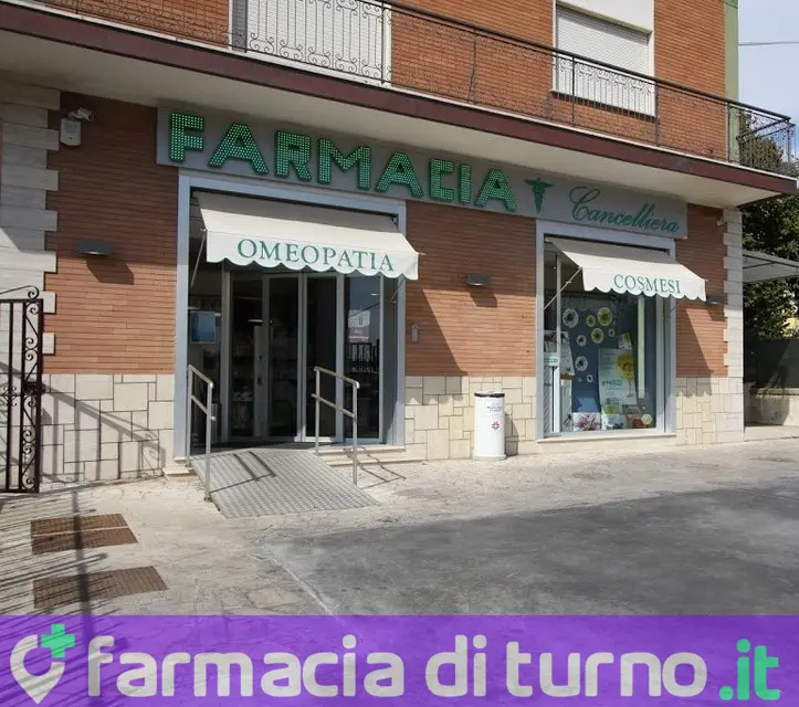 Farmacia Cancelliera