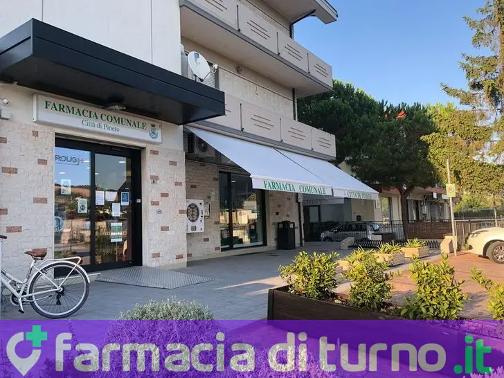 Farmacia Comunale Di Pineto