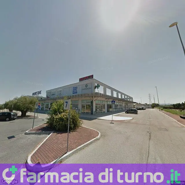 Farmacia San Leopoldo della Dott.ssa Cinzia Ortolani e c.s.a.s.