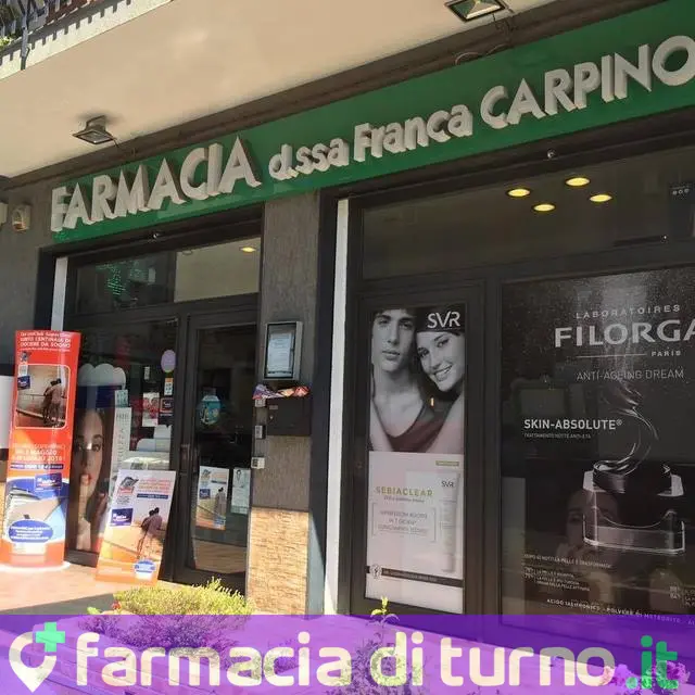 Farmacia Dott.ssa Carpino