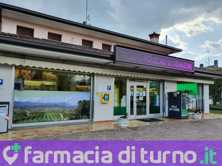 Farmacia Tavian Gianantonio
