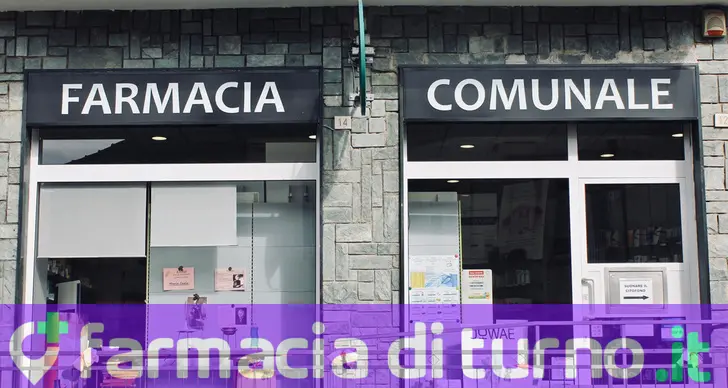 Farmacia Comunale ASM 19