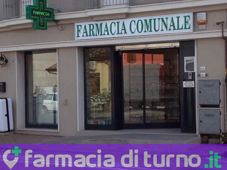 Farmacia Comunale Di Cesenatico-Bagnarola