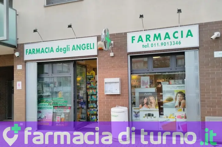 Farmacia degli Angeli - Orbassano