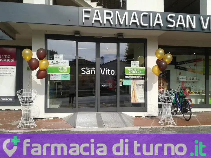 Lafarmacia.San Vito