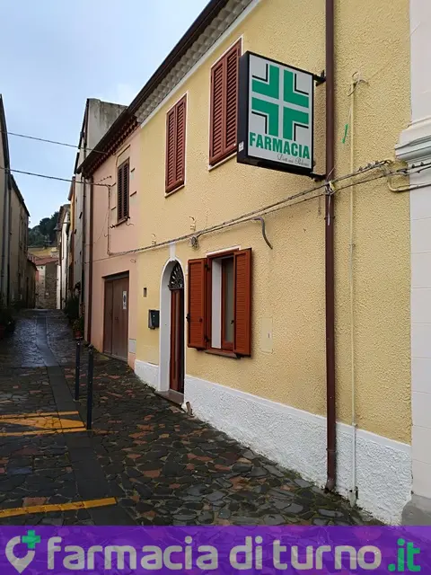 Farmacia D.Ssa Pedoni M.Benedetta