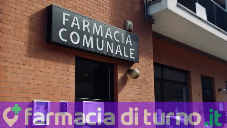 Farmacia Comunale ASM 22