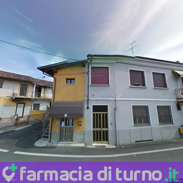 Farmacia San Rocco