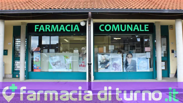 Farmacia Comunale ASM 20