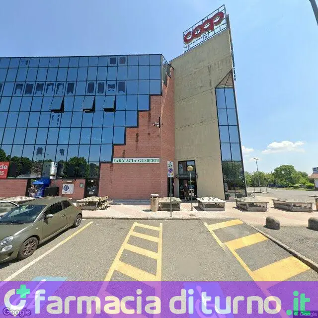 Farmacia Gusberti Di D.Ssa Maria Cristina Gusberti