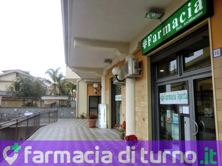 Farmacia Dott. Mariano Arcidiacono