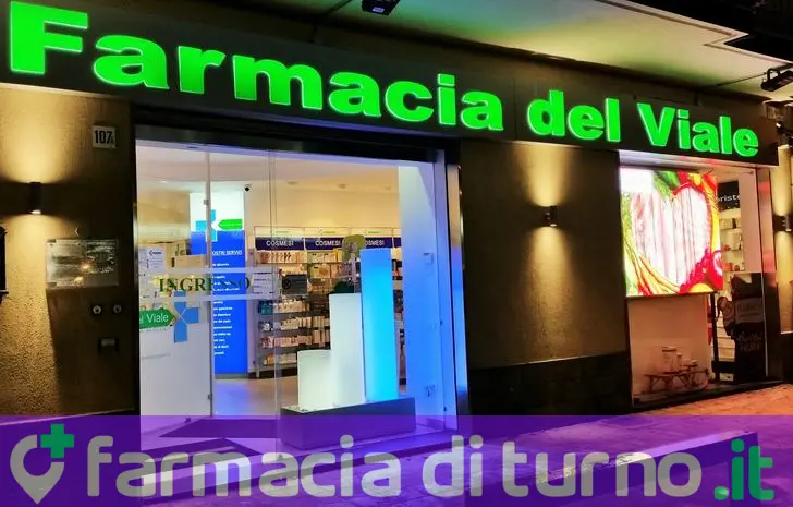 Farmacia del Viale Parrino e Pititto srl
