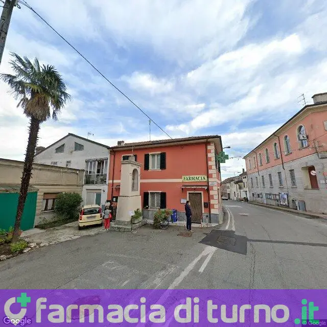 Farmacia Castelletto