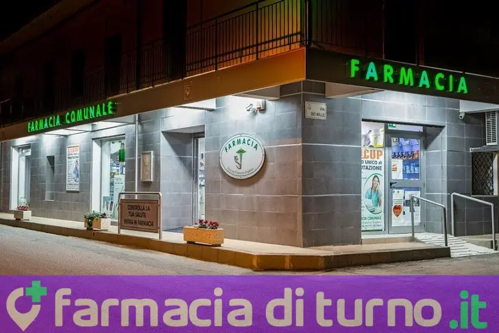 Farmacia Scigliano