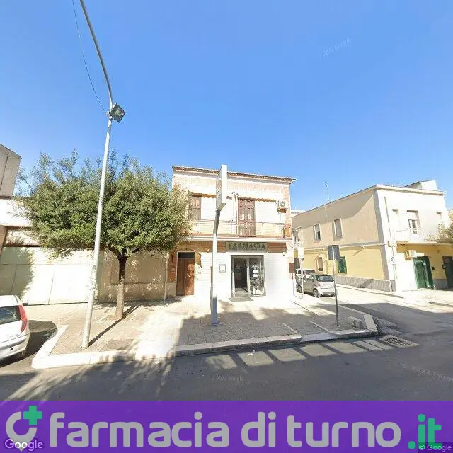 Farmacia di Laccetti Maria Altomare ad Orta Nova (fg)