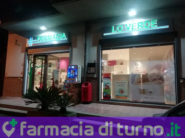 Farmacia Lo Verde Dr.Ssa Gabriella