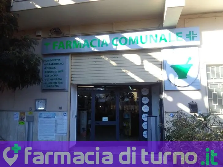 Farmacia Comunale Ottaviano Inco . Farma S.P.A.