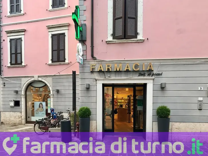 Farmacia De Gressi