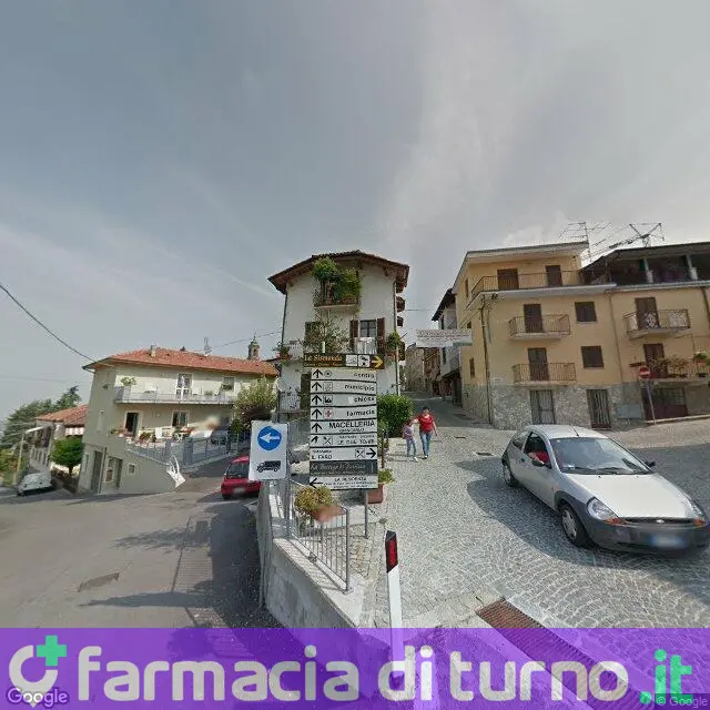 Farmacia Sallustio Dott.Ssa La Salvia Franca